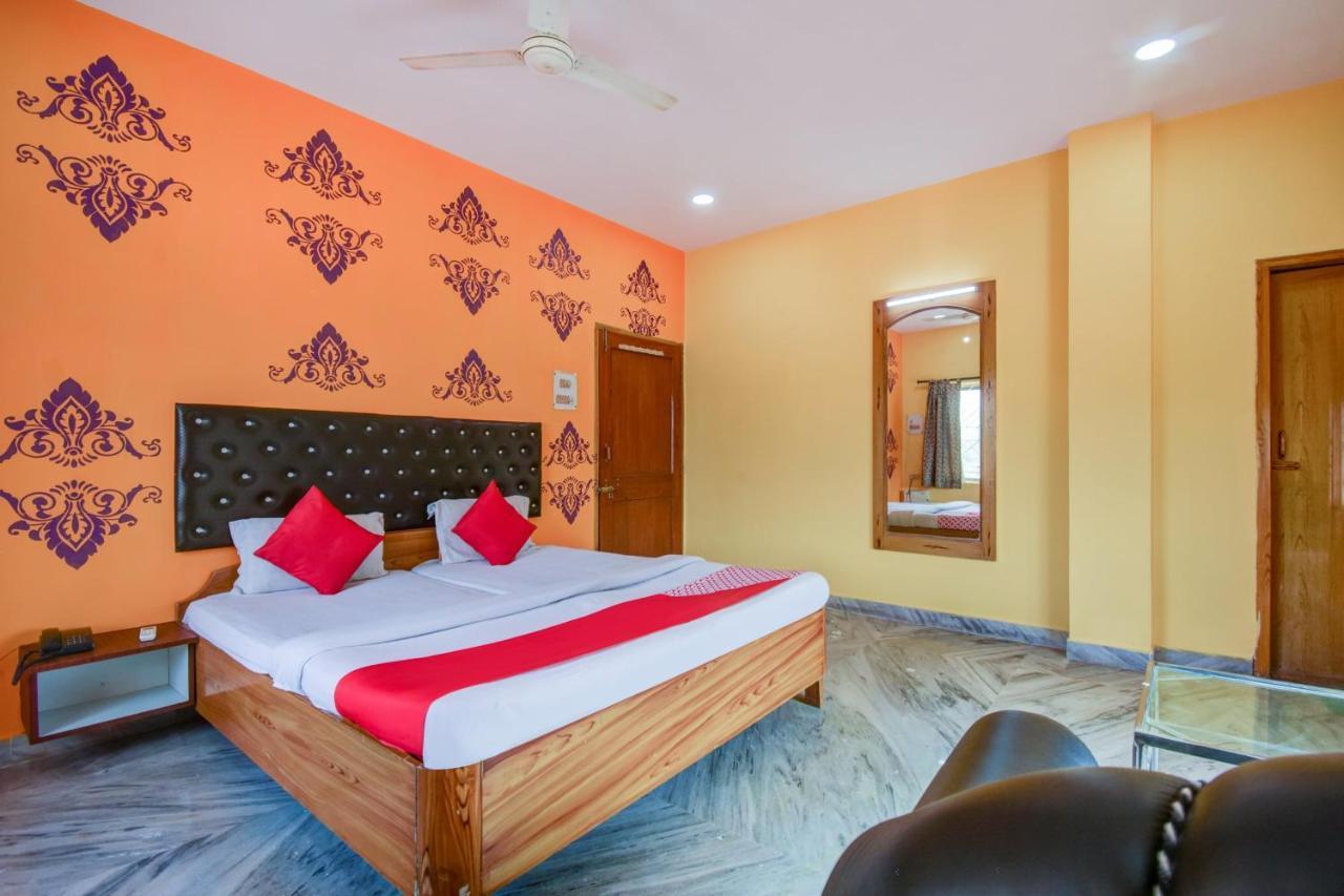 OYO 72693 Hotel Priyal Amrit Sagar Rourkela Exterior foto