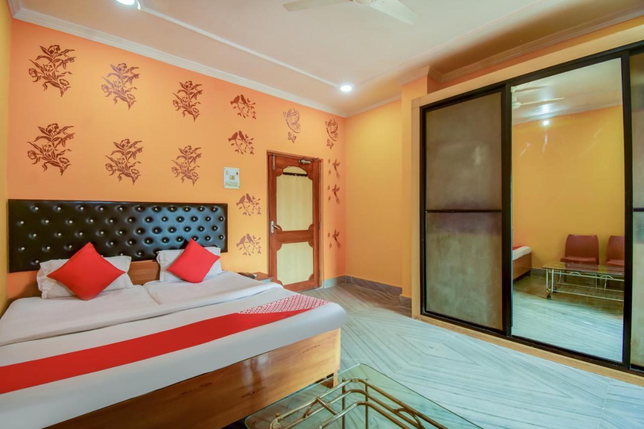 OYO 72693 Hotel Priyal Amrit Sagar Rourkela Exterior foto