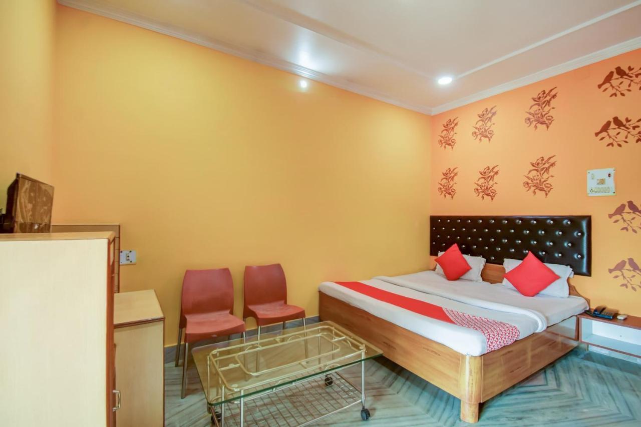 OYO 72693 Hotel Priyal Amrit Sagar Rourkela Exterior foto