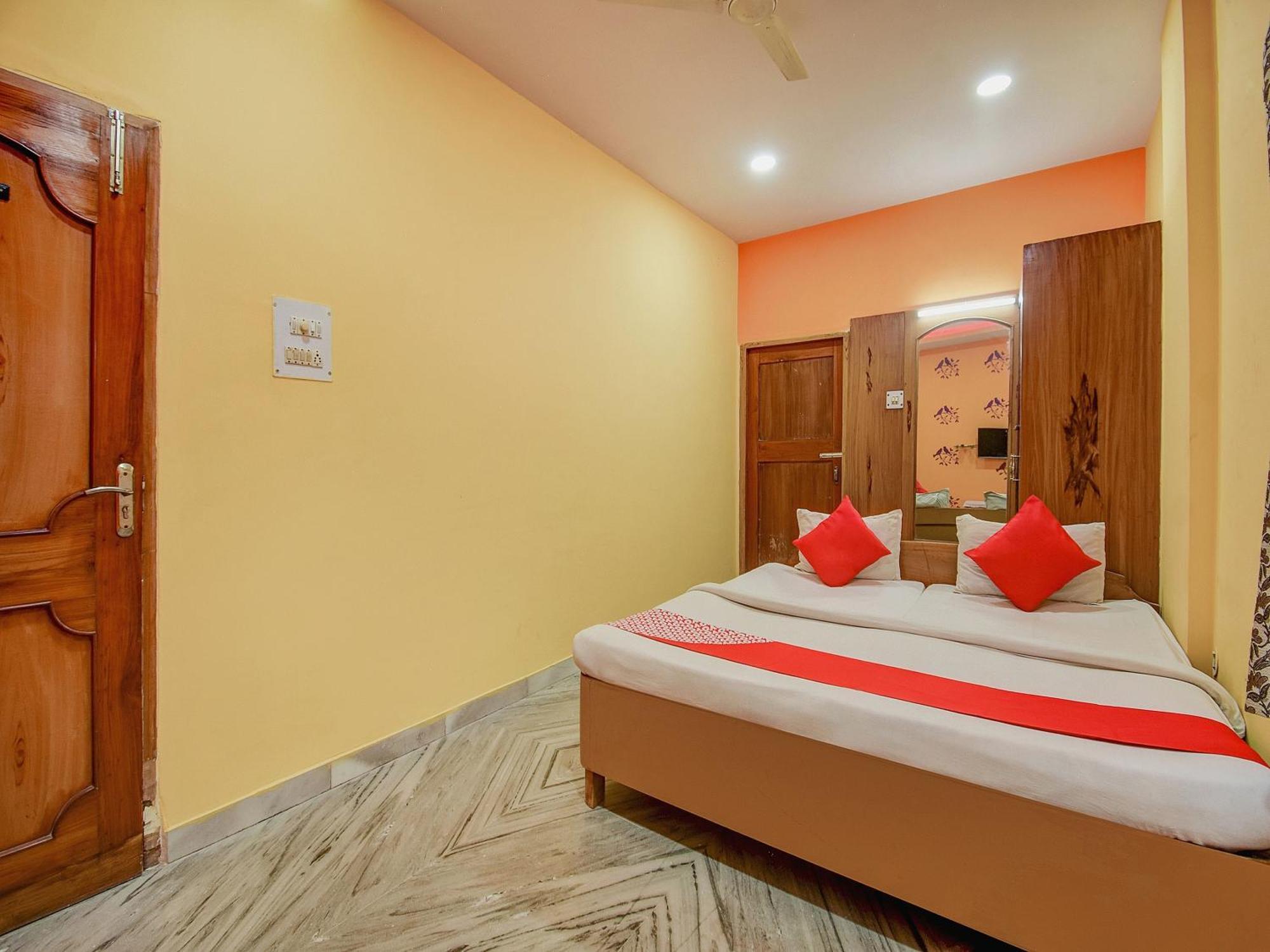 OYO 72693 Hotel Priyal Amrit Sagar Rourkela Exterior foto