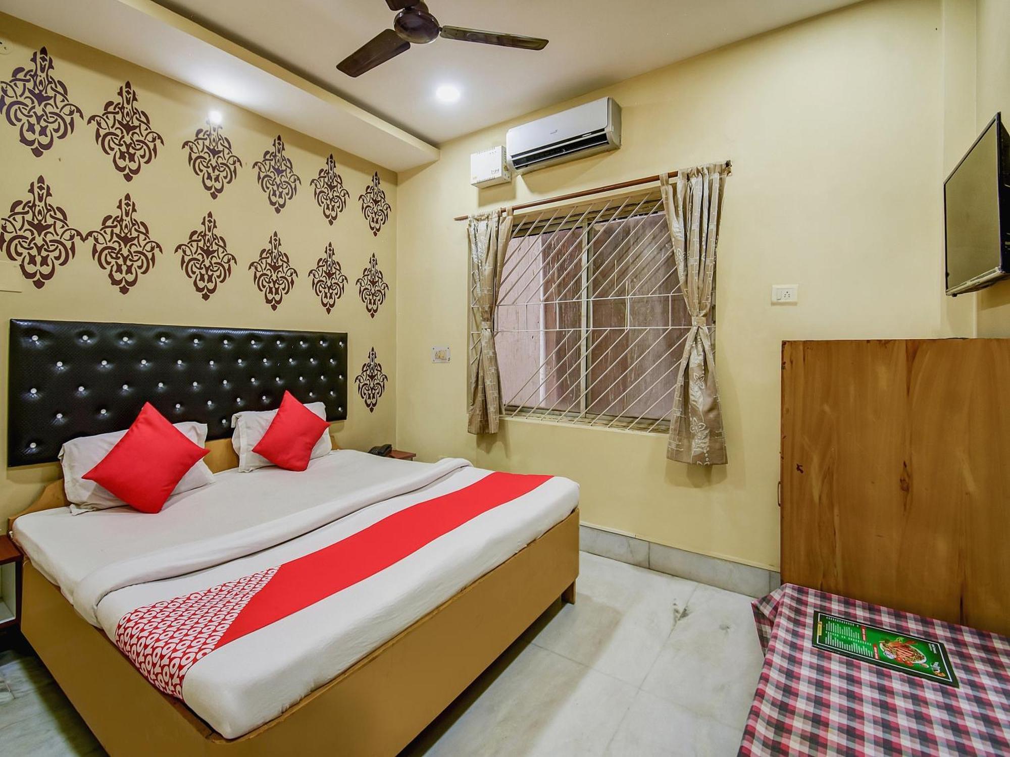 OYO 72693 Hotel Priyal Amrit Sagar Rourkela Exterior foto