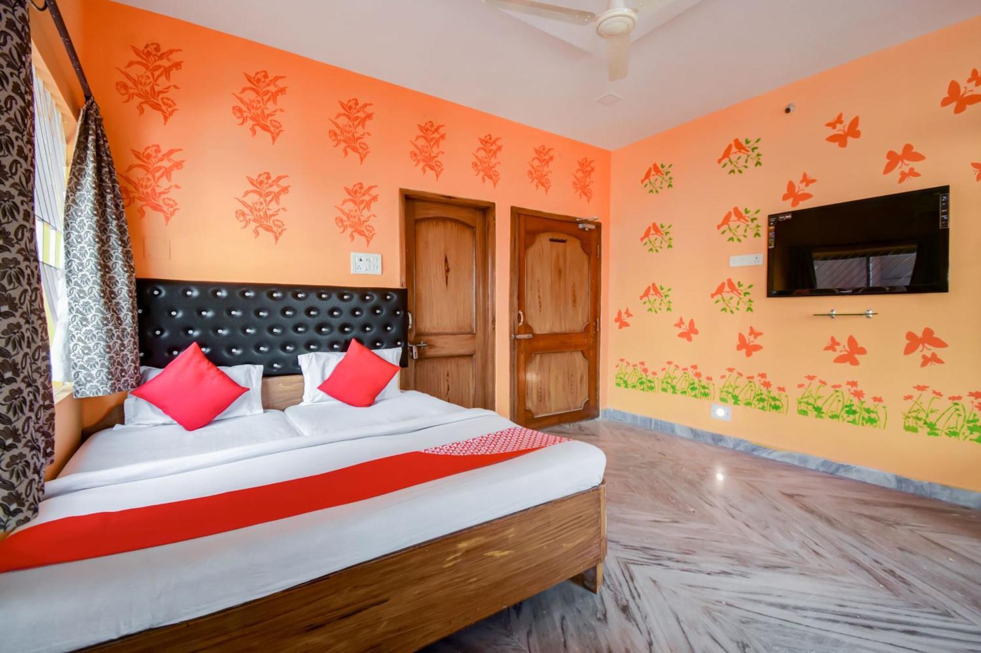 OYO 72693 Hotel Priyal Amrit Sagar Rourkela Exterior foto