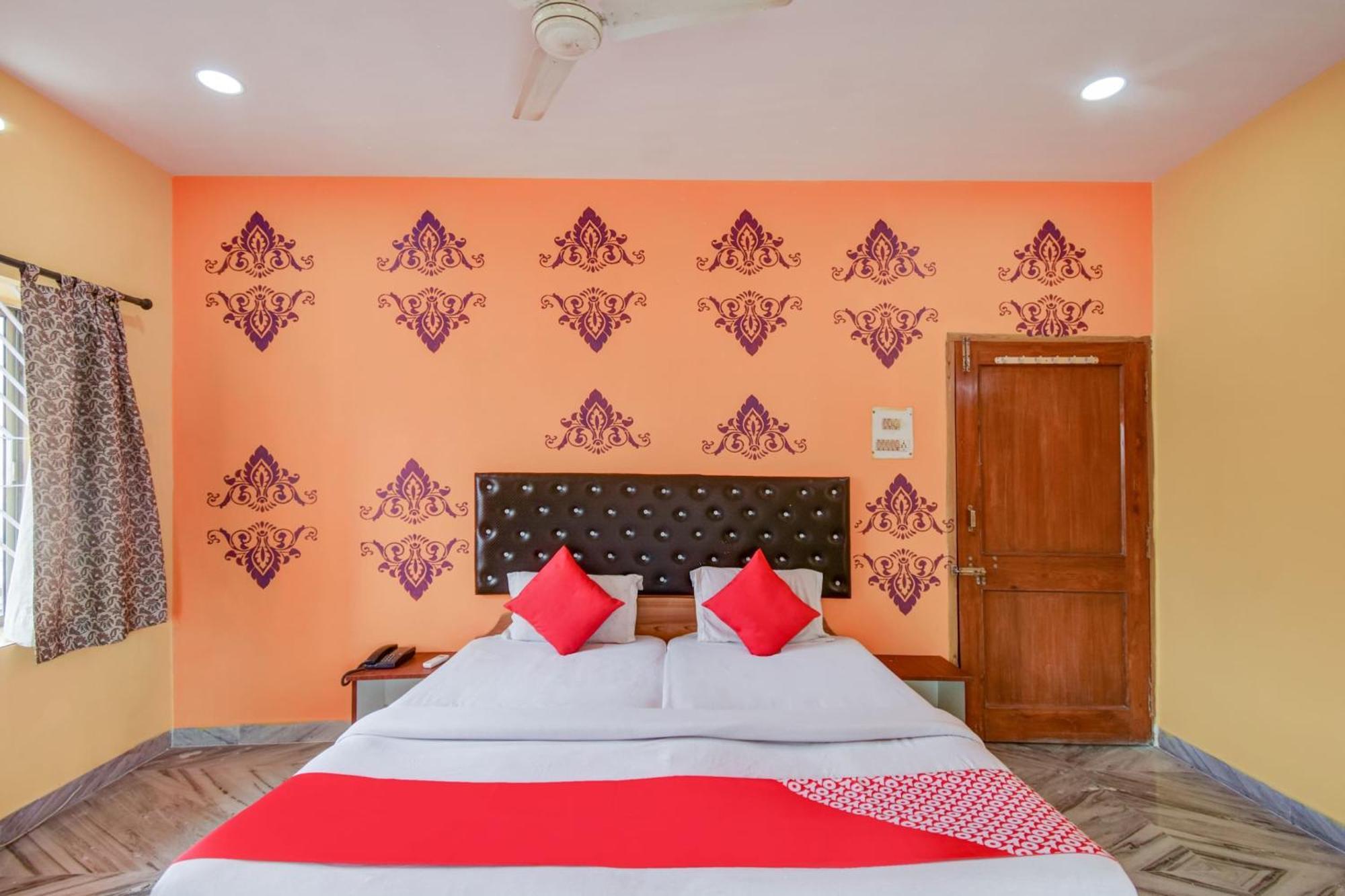 OYO 72693 Hotel Priyal Amrit Sagar Rourkela Exterior foto