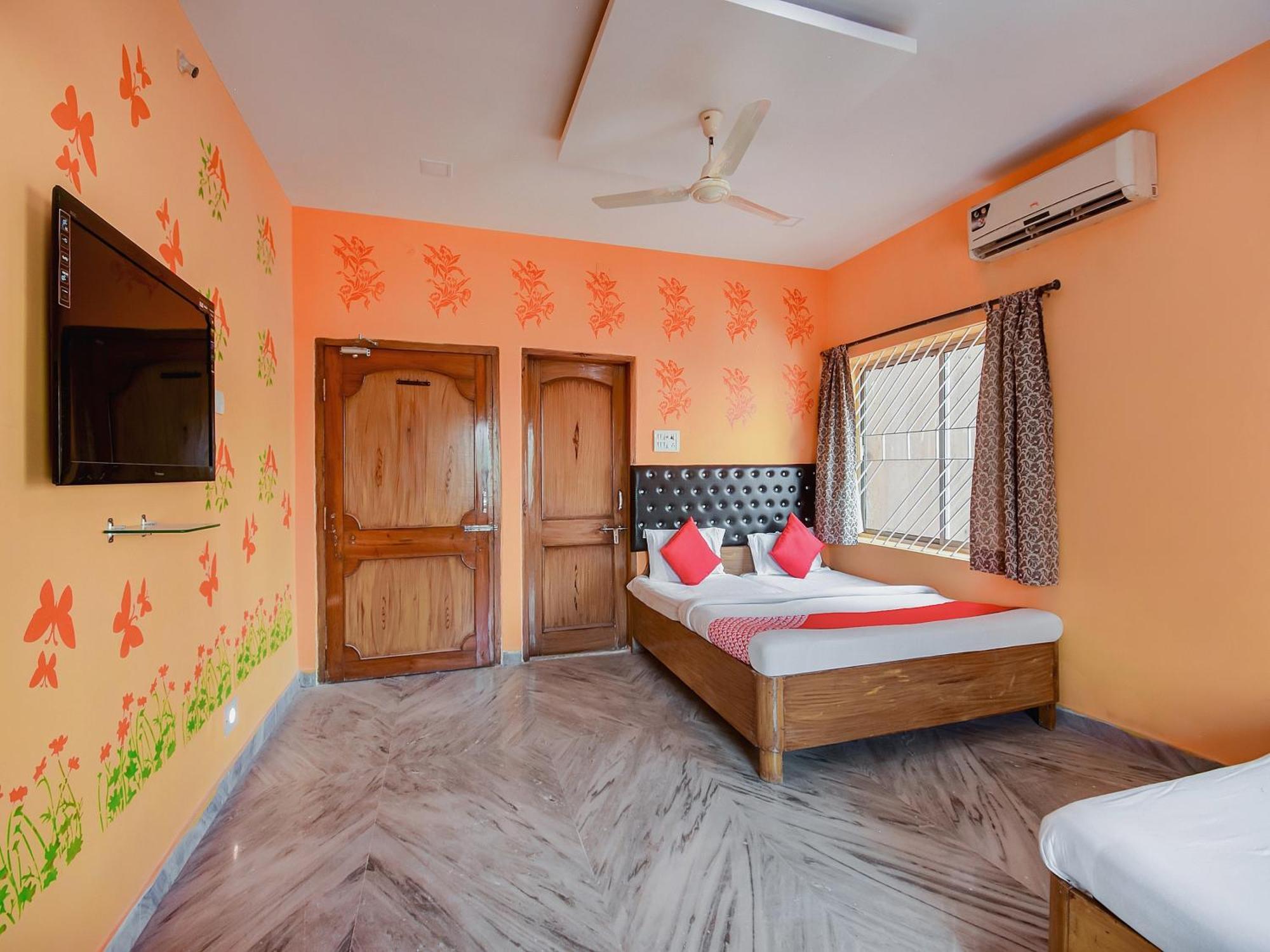 OYO 72693 Hotel Priyal Amrit Sagar Rourkela Exterior foto