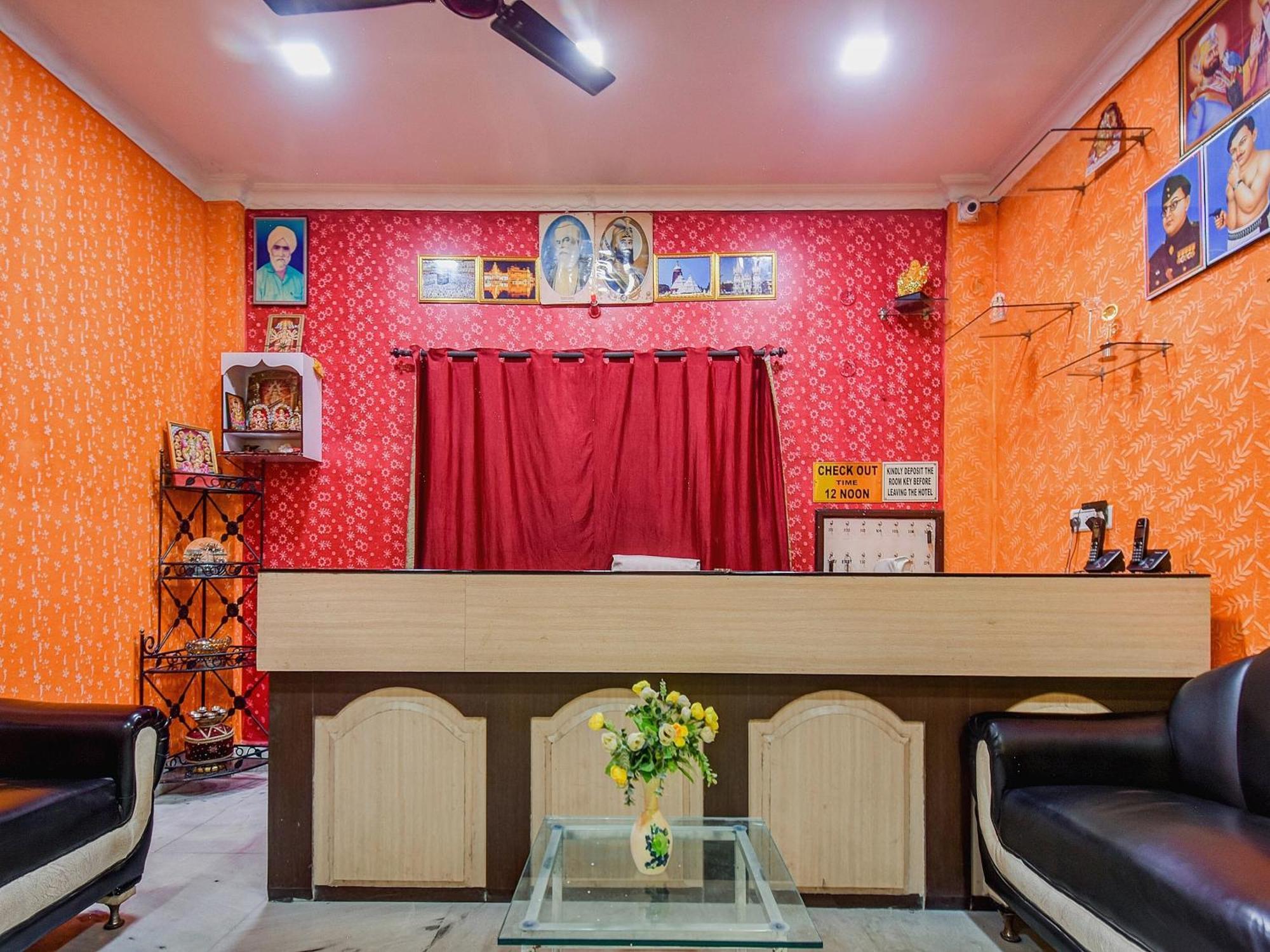 OYO 72693 Hotel Priyal Amrit Sagar Rourkela Exterior foto