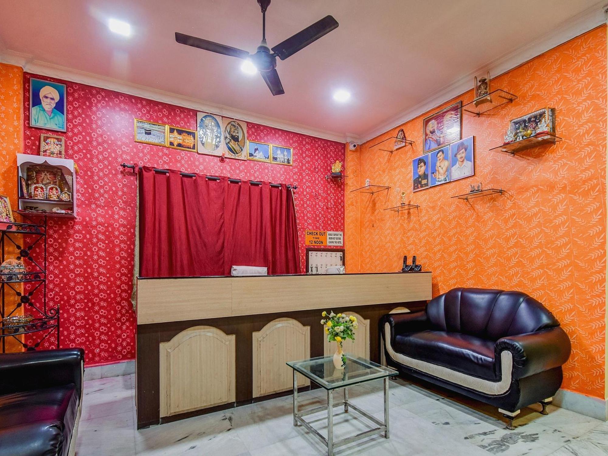OYO 72693 Hotel Priyal Amrit Sagar Rourkela Exterior foto