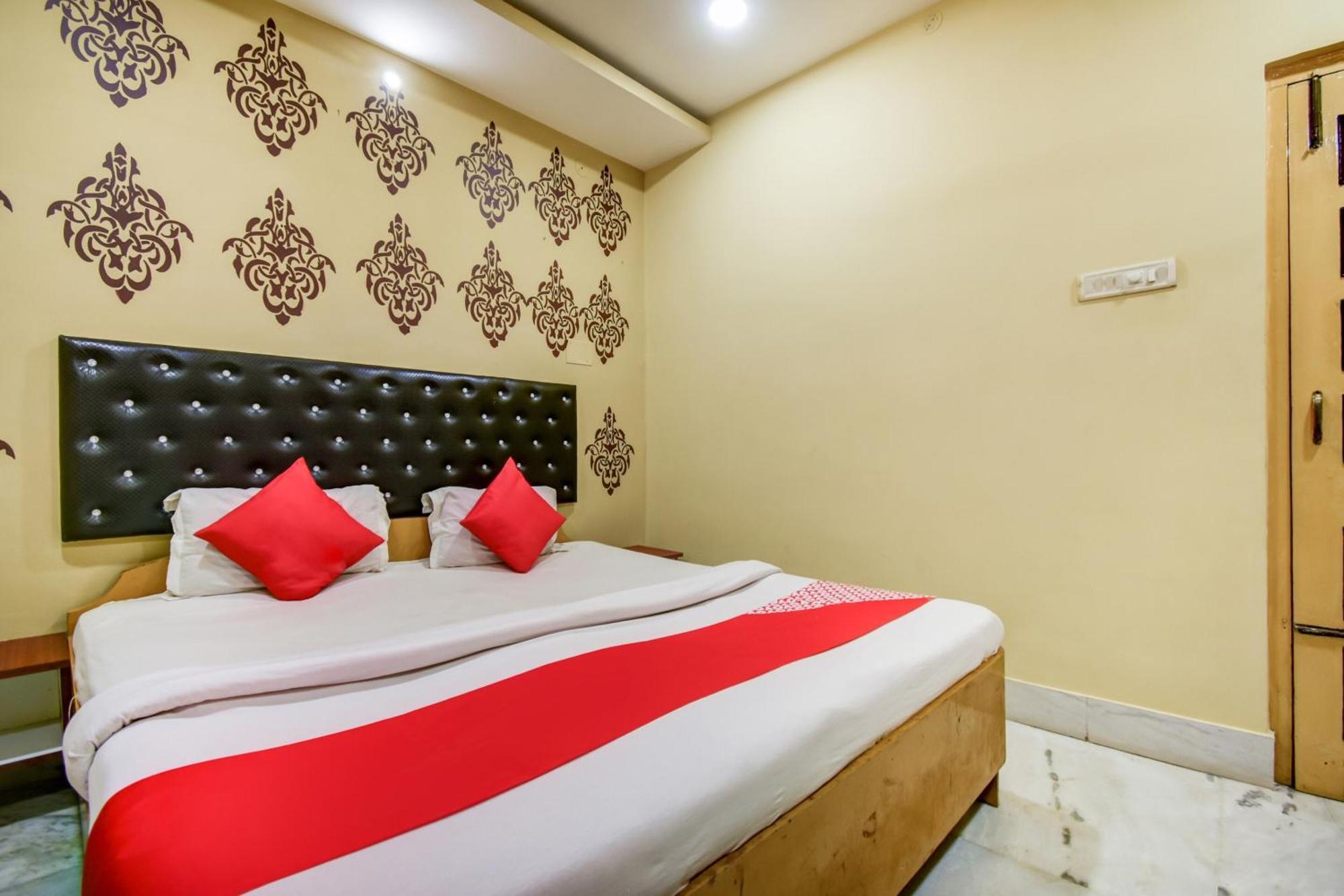 OYO 72693 Hotel Priyal Amrit Sagar Rourkela Exterior foto