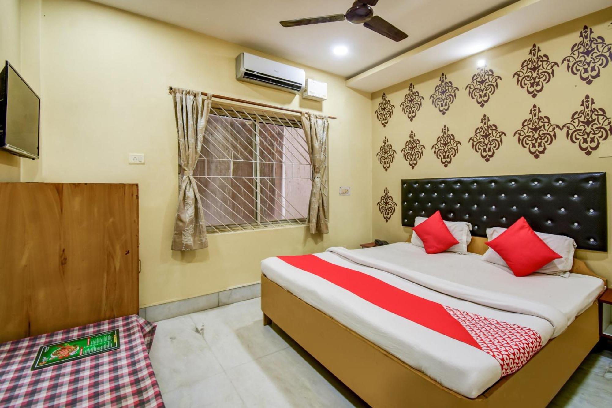 OYO 72693 Hotel Priyal Amrit Sagar Rourkela Exterior foto